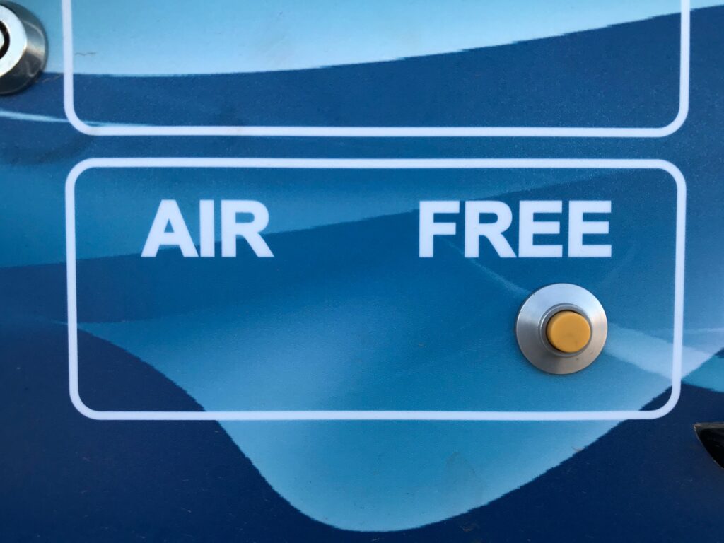 free air